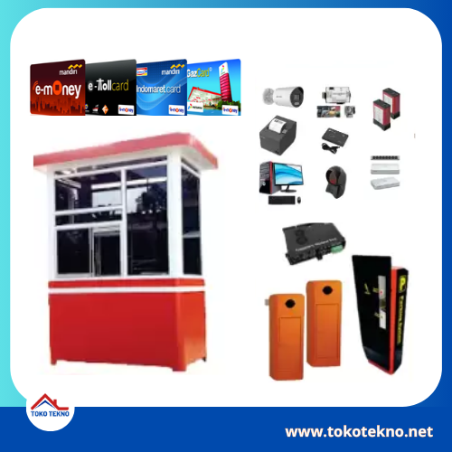 jual Paket Parkir E-Money